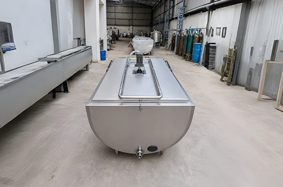 nandikoti_Bulk Milk Cooler (BMC)